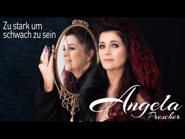 Angela Prescher - Zu stark um schwach zu sein