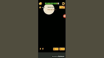 Brain Quest 1 Find The Sword Walkthrough Solution