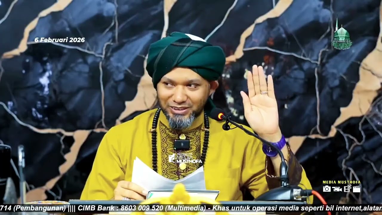 Soal Jawab TERBARU 6.2.2025 | Ustaz Muhaizad Muhammad 
