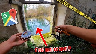 On fait une DÉCOUVERTE SURPRENANTE en pêchant un ruisseau MINUSCULE !