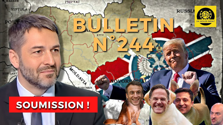 Bulletin STRATPOL N°244. Trump Superstar ! Bunker Burkard. 27.06.2025.