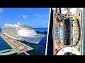 The BIGGEST Cruise Ship in the World (Symphony of the Seas Vlog)