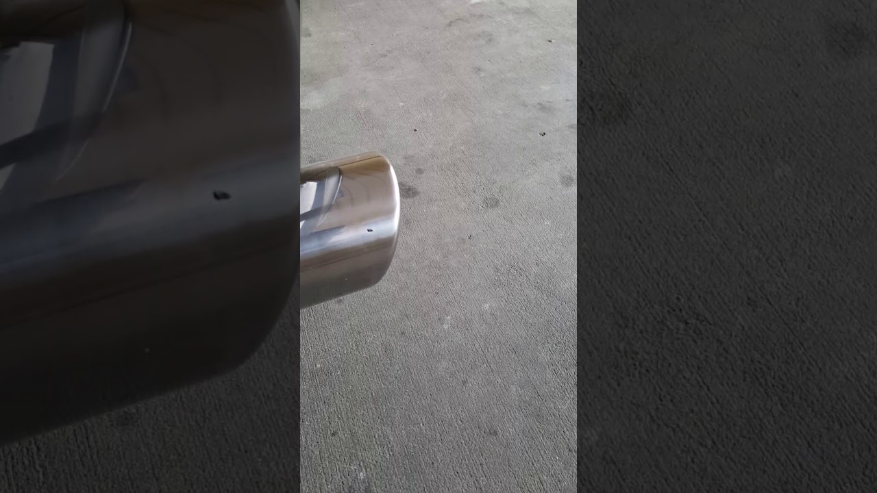 Fiat 500 Pop with Abarth exhaust