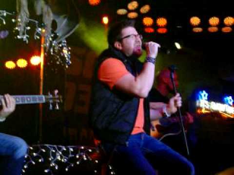 What Hurts the Most-Danny Gokey @ Coyote Joe's in ...
