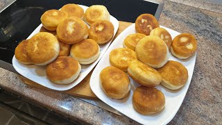 Petulla Per Iftar Ose Syfyr Me Shije Fantastike,Recetë E Re,Ja Vlen Ti Provoni,Kosovo Krapfen