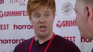 Double Date Interview - Grimmfest 2017