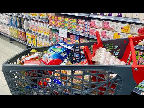 فلوق تسوق مقاضي الشهر للبيت    