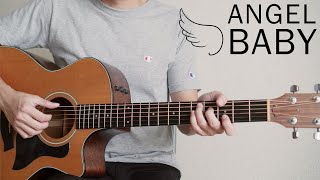 Angel Baby | Fingerstyle Guitar