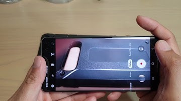 Samsung Galaxy S10 / S10+: How to Record a Video