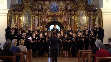 Mu isamaa on minu arm (Gustav Ernesaks) – Vocalino Wettingen, Switzerland