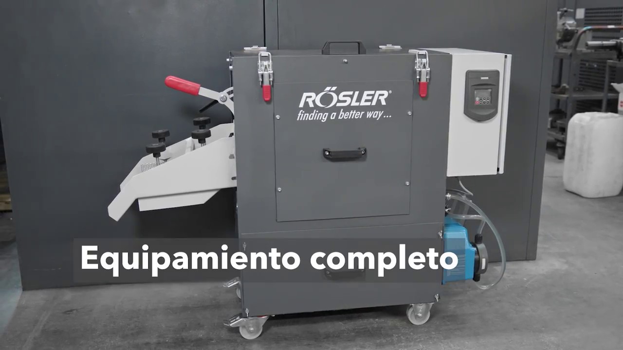 Vibradores rectangulares RMO