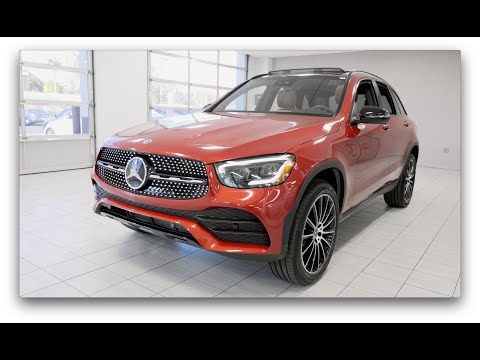 2021 Mercedes-Benz GLC