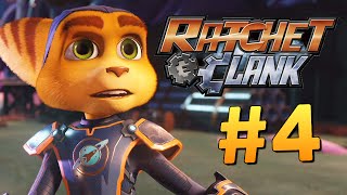 Ratchet & Clank - Планета Песчаных Акул #4