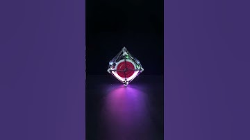 Self balancing cube 😎