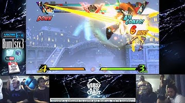 Umvc3 exhibitions - Crazy Joe vs Flux May 28, 2015