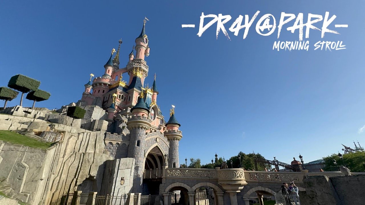 D@P0085 - MORNING STROLL [DLP] [IPHONE] [2025]