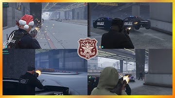 Quangle, Key And Knox Get Ambushed During Faceless Mission (Multi POVs) | NoPixel 4.0 GTA RP