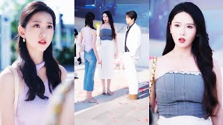 🔥Cheating wife dump me for her mistress, NOW I became a billionaire!#cdrama