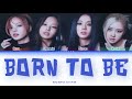 Ai cover born to beblackpink by itzy