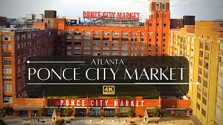 PONCE CITY MARKET | Food Hall | Atlanta