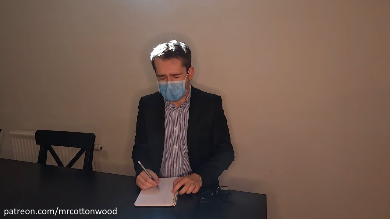 Dr. Cottonwood's super sneezy clinic