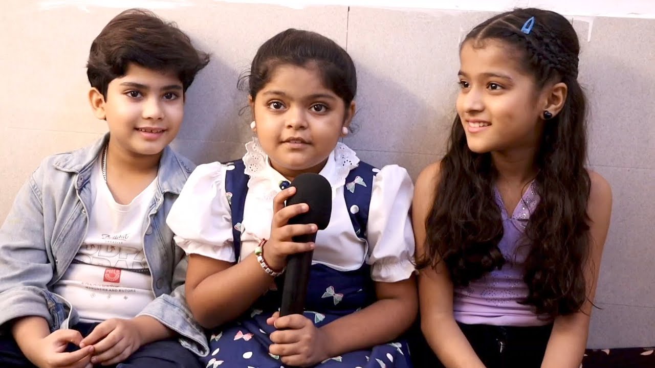 Exclusive Interview of Laddu Gauri and Sonu l Mann Atisundar l Dangal TV