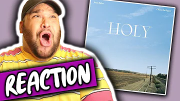 Justin Bieber - Holy ft. Chance The Rapper [REACTION]
