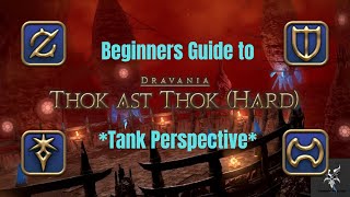 Final Fantasy 14 Thok Ast Thok (Hard) Trial Dungeon Walkthrough