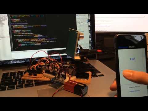 Arduino / iOS
