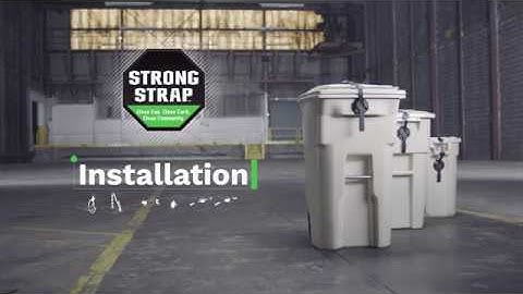 Strong Strap™ Instructions | By Blazer Brand