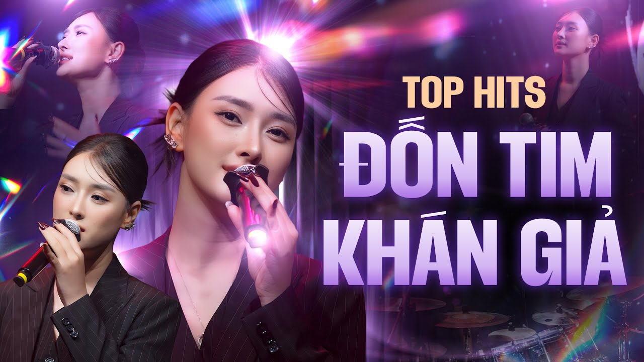 Chu Thúy Quỳnh Gây Nghiện Với Giọng Live Đậm Chất Riêng | Những Lời Dối Gian, Nên Chờ Hay Nên Quên