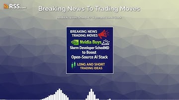 Nvidia Acquires SchedMD: Slurm and the AI Stack