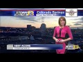 Abby's Early Tuesday Forecast