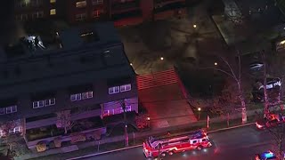 Residents displaced in Haddonfield apartment fire