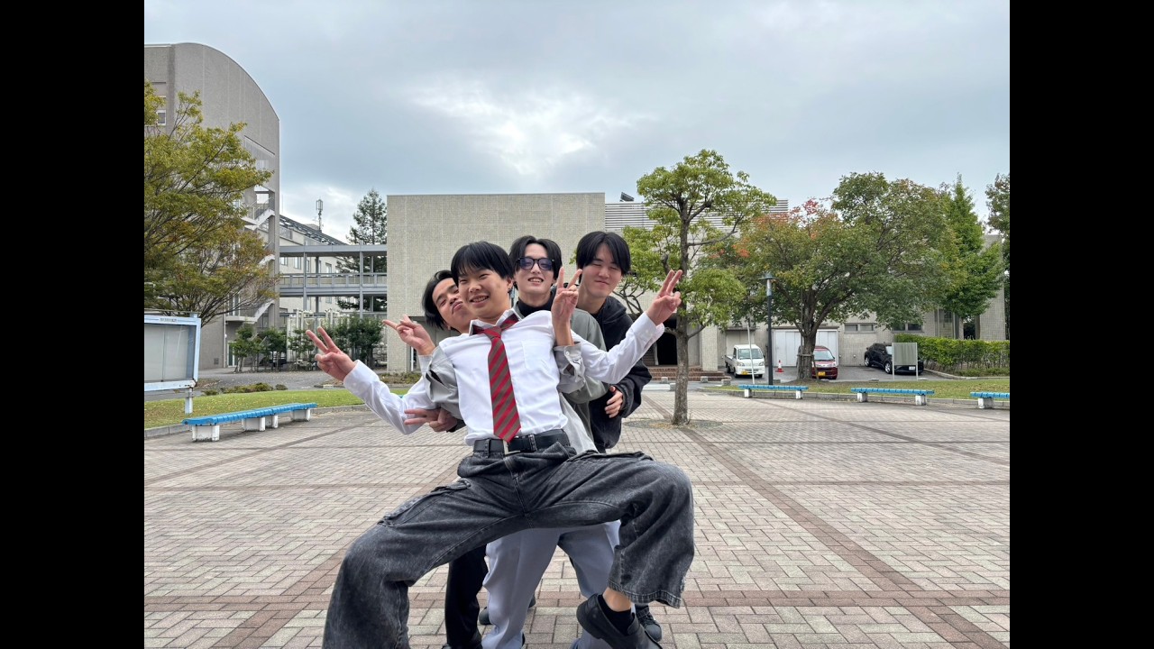 King Gnu（コピー）学祭 day1 2025 10 25