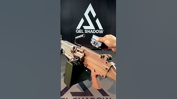 get this m249 to join the gelsoft war!