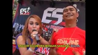 Ngamen 5 - Eny Sagita | Gemilang Rock Janduth