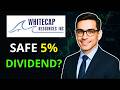 This 5% Dividend Oil Stock Is Quietly Growing Fast | Whitecap Resources