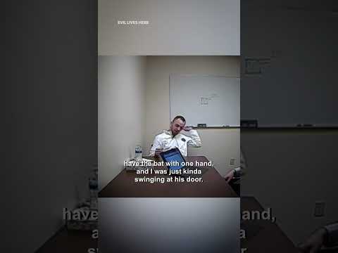 Man Uses Wife S Phone To Lure Her Ex Boyfriend Into Confrontation Evil Lives Here ID Shorts