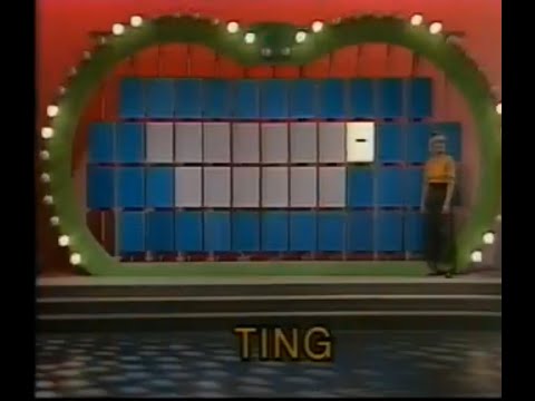 Lykkehjulet Afsnit 2 1989 Sæson 2