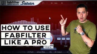 How To Fabfilter Saturn Like A PRO