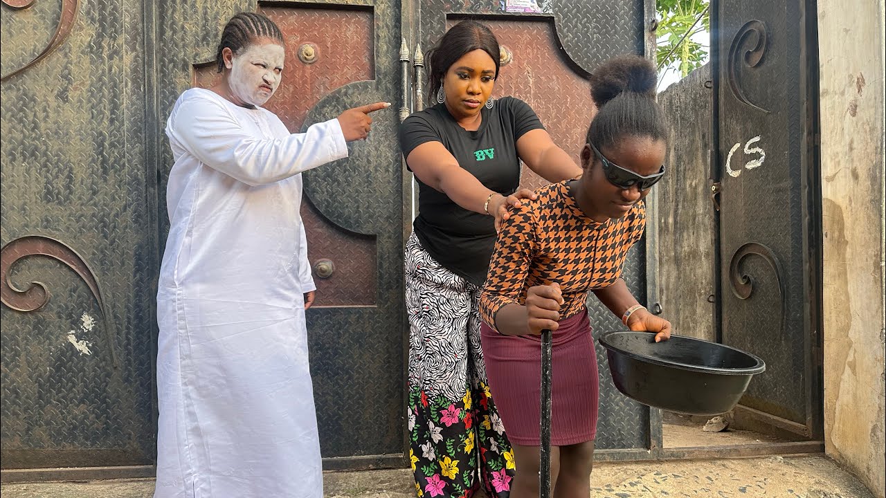 Мать-призрак спасла слепую дочь от пыток, но произошло нечто неожиданное.