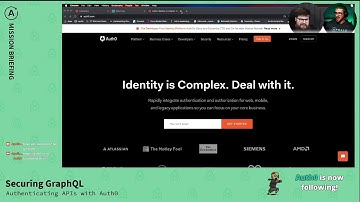 Securing GraphQL with Auth0