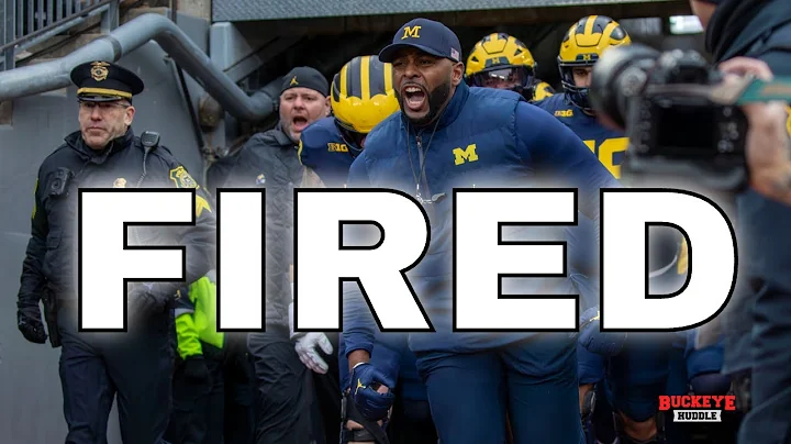 BREAKING: Michigan Fires Sherrone Moore, What Next For The Wolverines?