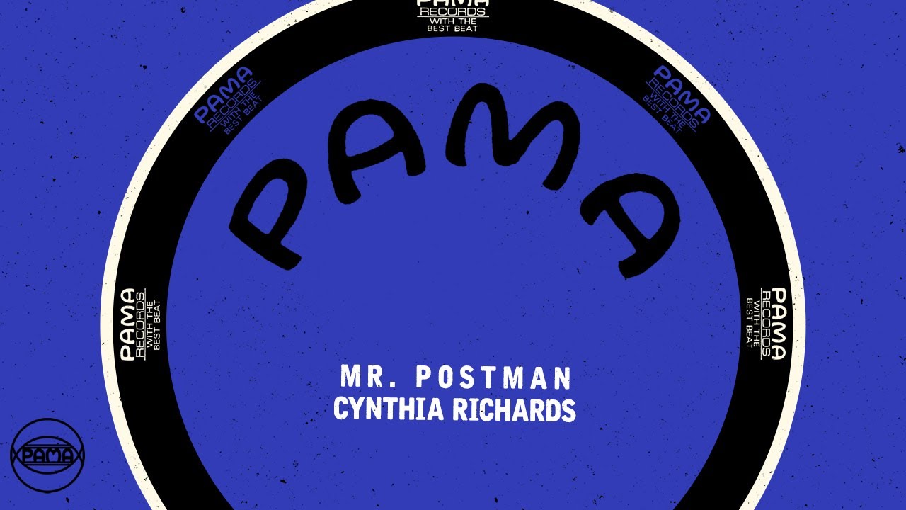 Cynthia Richards - Clean Up Woman - YouTube