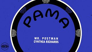 Cynthia Richards - Mr Postman (Official Audio) | Pama Records