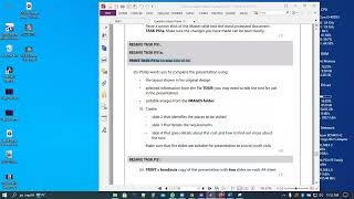 Edexcel IGCSE ICT Paper 2 2014 Presentation