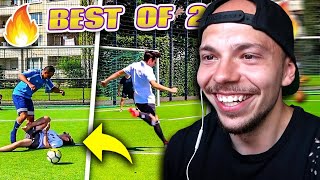 Holzi Reagiert Auf Die Kresten Tore & Fussball Fails 2018 - Best Of