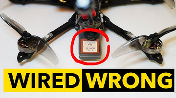 GPS Wiring HACK | 90SEC Satellite Lock EVERYTIME