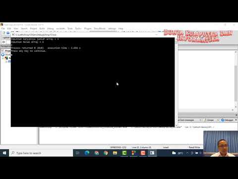 Coding Array 1